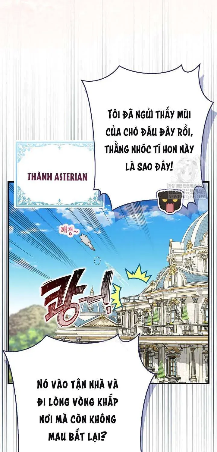  Ss2  Bé Con Báo Tuyết Của Gia Tộc Báo Đen - Chương 56.1 - Trang 11