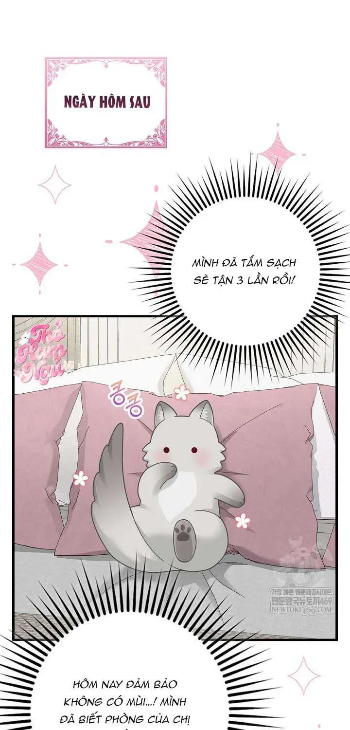  Ss2  Bé Con Báo Tuyết Của Gia Tộc Báo Đen - Chương 56.1 - Trang 14