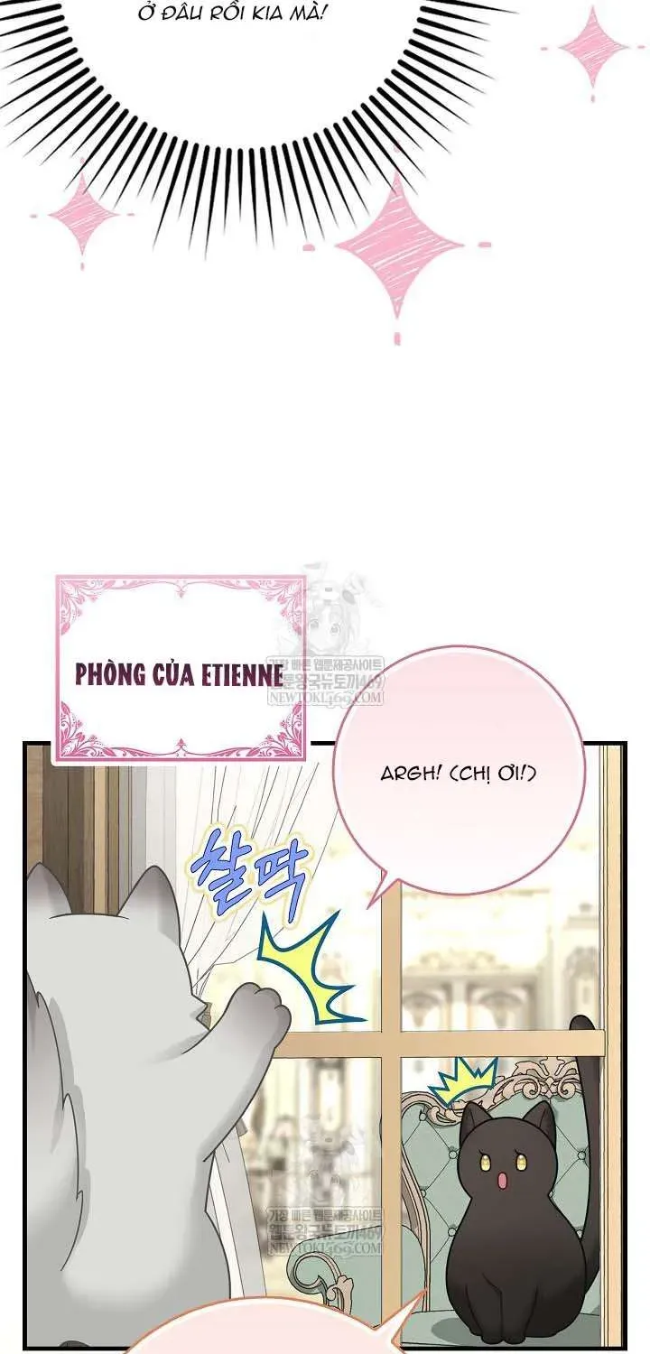  Ss2  Bé Con Báo Tuyết Của Gia Tộc Báo Đen - Chương 56.1 - Trang 15