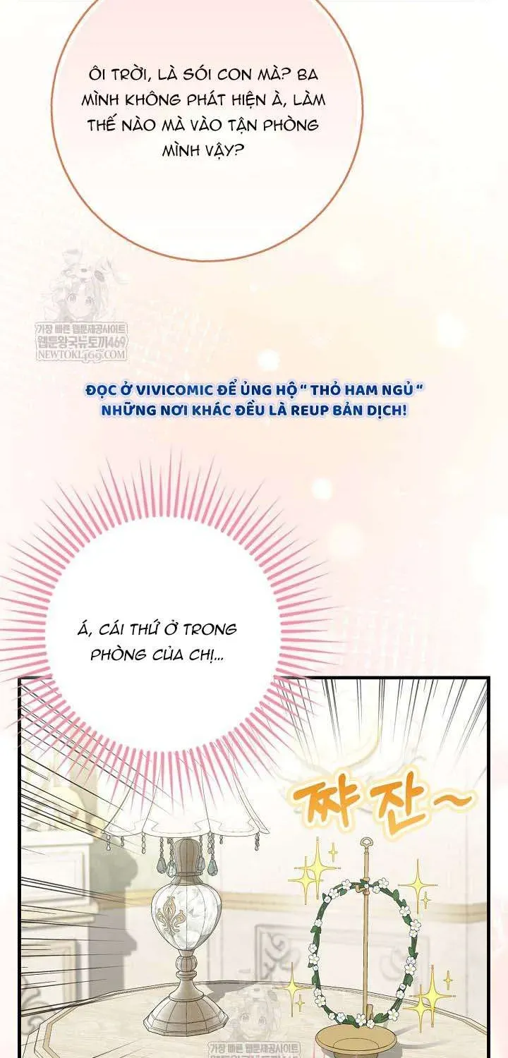  Ss2  Bé Con Báo Tuyết Của Gia Tộc Báo Đen - Chương 56.1 - Trang 16