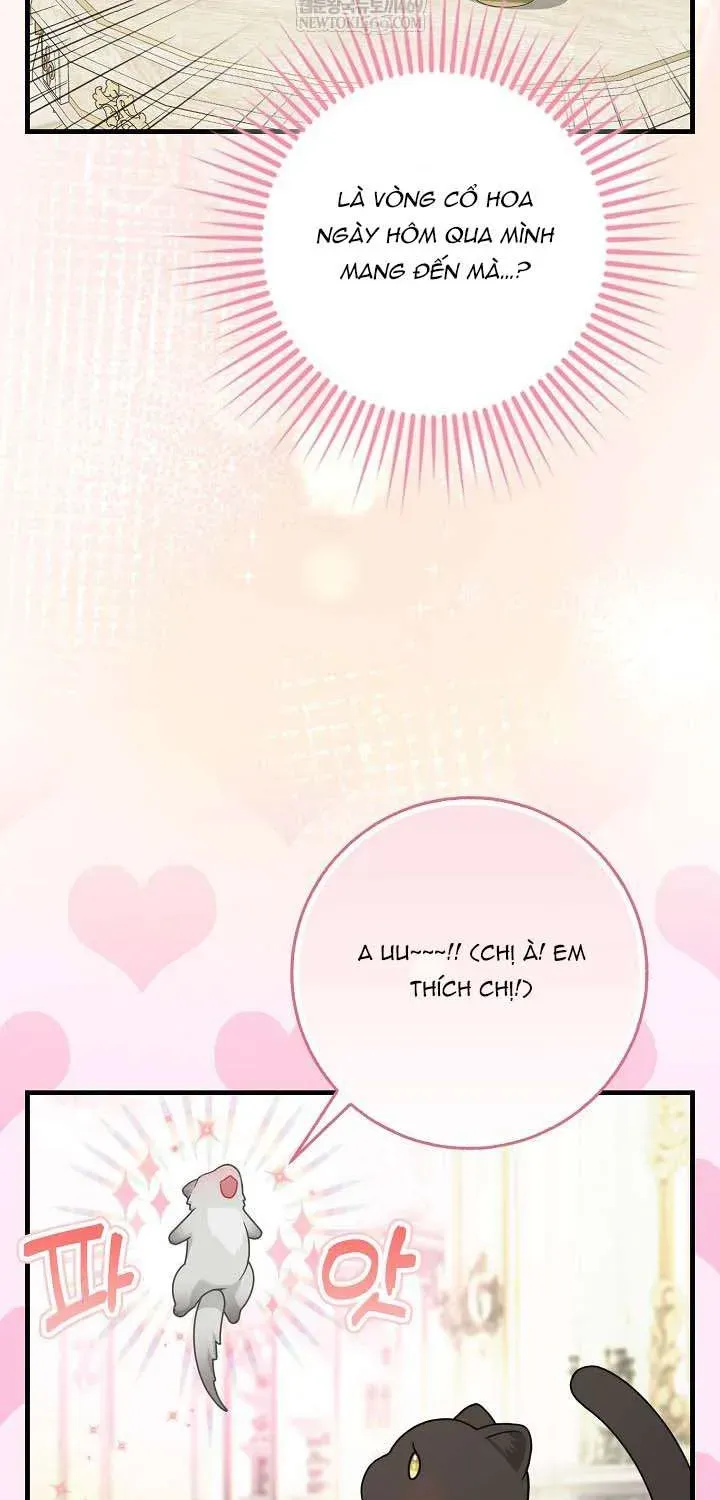  Ss2  Bé Con Báo Tuyết Của Gia Tộc Báo Đen - Chương 56.1 - Trang 17