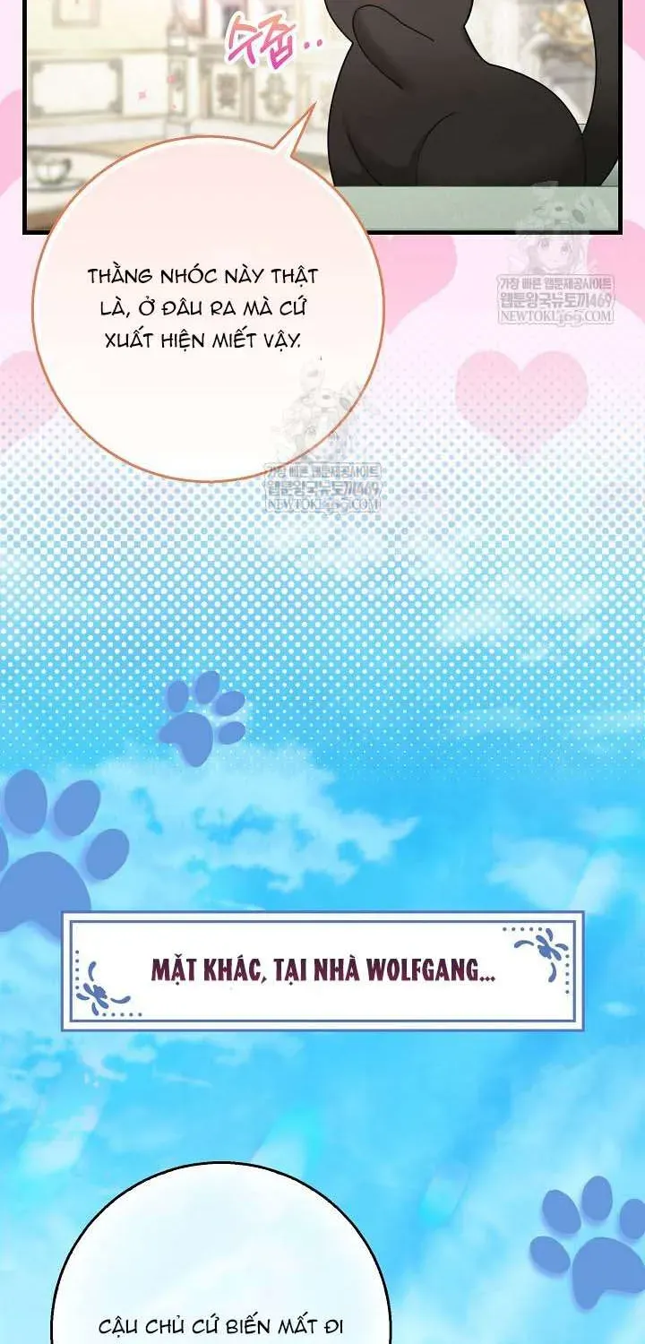 Ss2  Bé Con Báo Tuyết Của Gia Tộc Báo Đen - Chương 56.1 - Trang 18