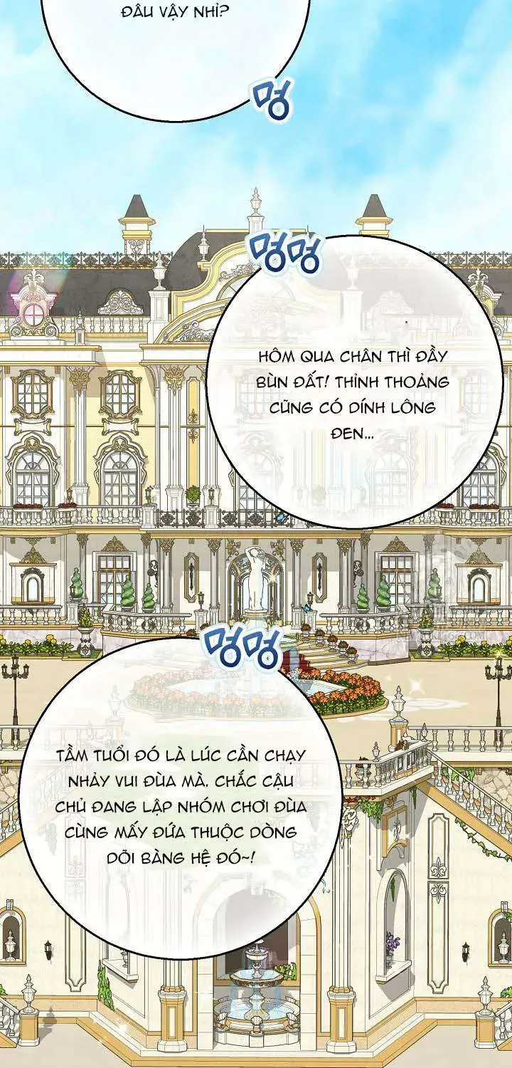  Ss2  Bé Con Báo Tuyết Của Gia Tộc Báo Đen - Chương 56.1 - Trang 19