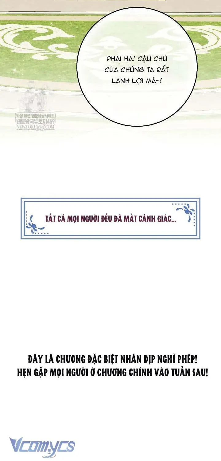  Ss2  Bé Con Báo Tuyết Của Gia Tộc Báo Đen - Chương 56.1 - Trang 20