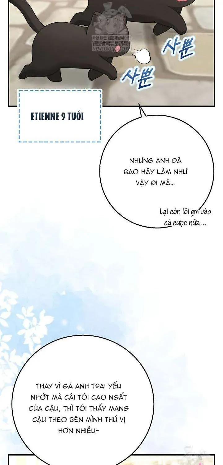  Ss2  Bé Con Báo Tuyết Của Gia Tộc Báo Đen - Chương 56.1 - Trang 4