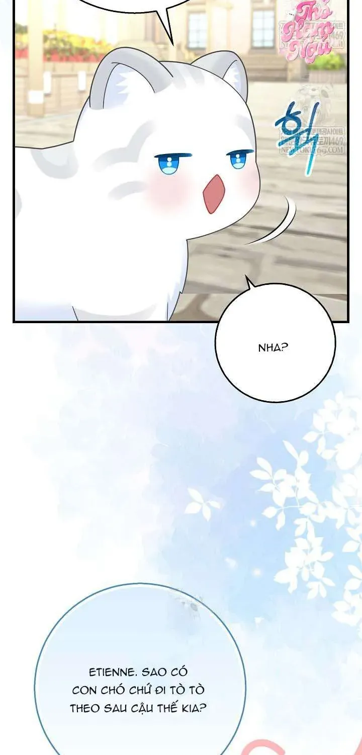  Ss2  Bé Con Báo Tuyết Của Gia Tộc Báo Đen - Chương 56.1 - Trang 5