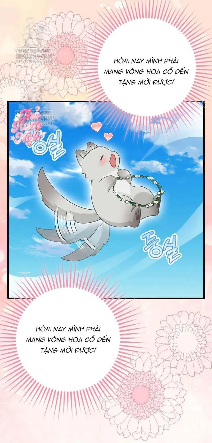  Ss2  Bé Con Báo Tuyết Của Gia Tộc Báo Đen - Chương 56.1 - Trang 9