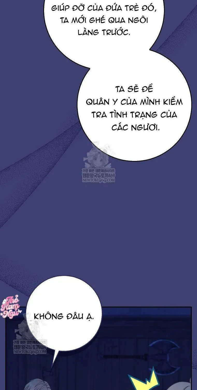  Ss2  Bé Con Báo Tuyết Của Gia Tộc Báo Đen - Chương 56 - Trang 22