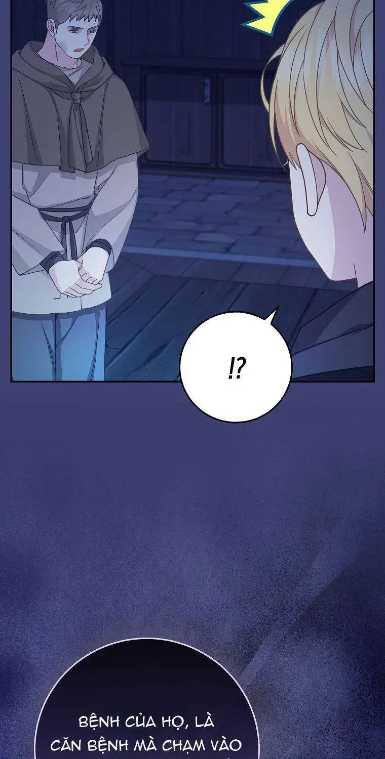  Ss2  Bé Con Báo Tuyết Của Gia Tộc Báo Đen - Chương 56 - Trang 23