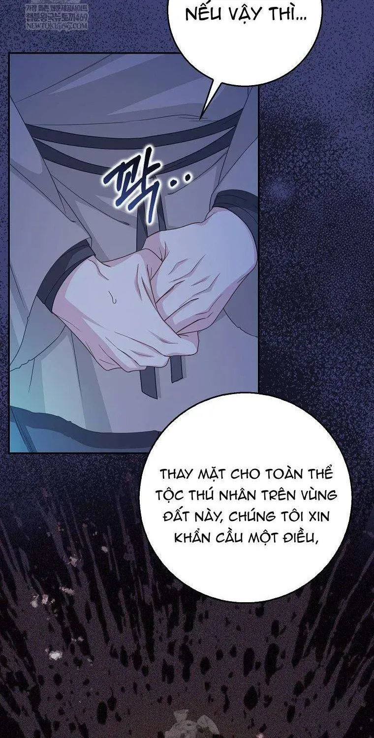  Ss2  Bé Con Báo Tuyết Của Gia Tộc Báo Đen - Chương 56 - Trang 28