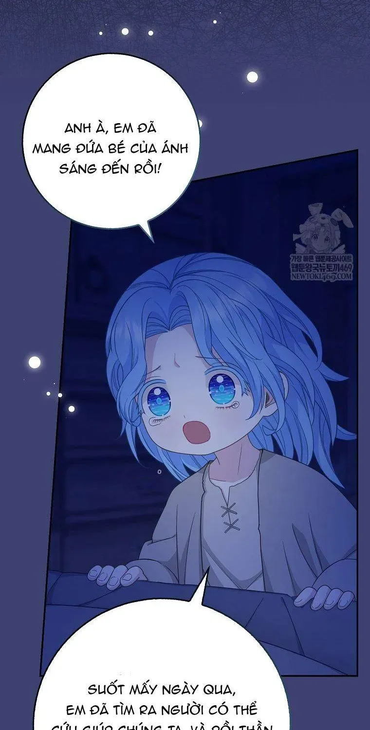  Ss2  Bé Con Báo Tuyết Của Gia Tộc Báo Đen - Chương 56 - Trang 56