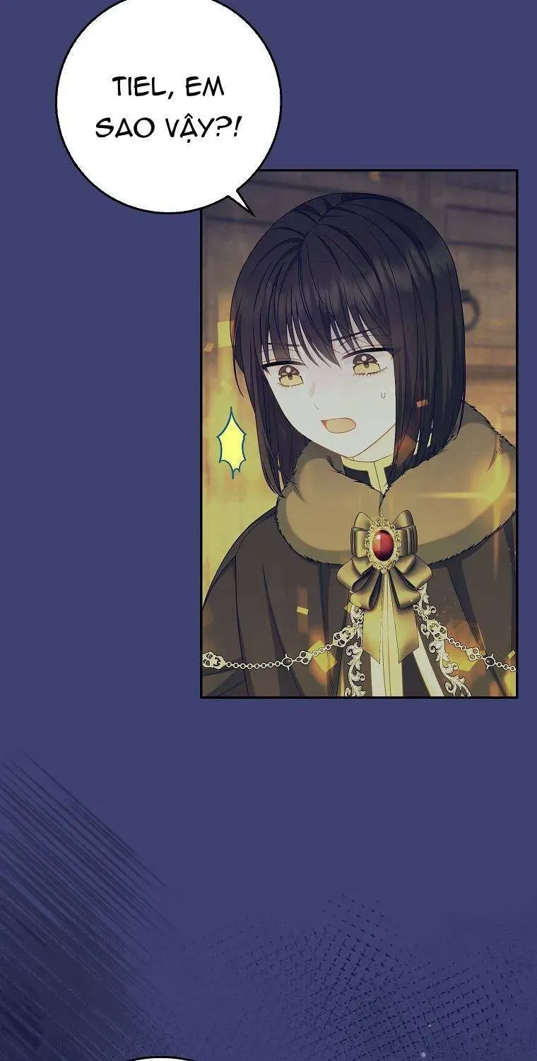  Ss2  Bé Con Báo Tuyết Của Gia Tộc Báo Đen - Chương 57 - Trang 19