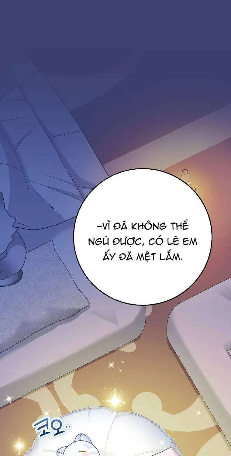  Ss2  Bé Con Báo Tuyết Của Gia Tộc Báo Đen - Chương 57 - Trang 26