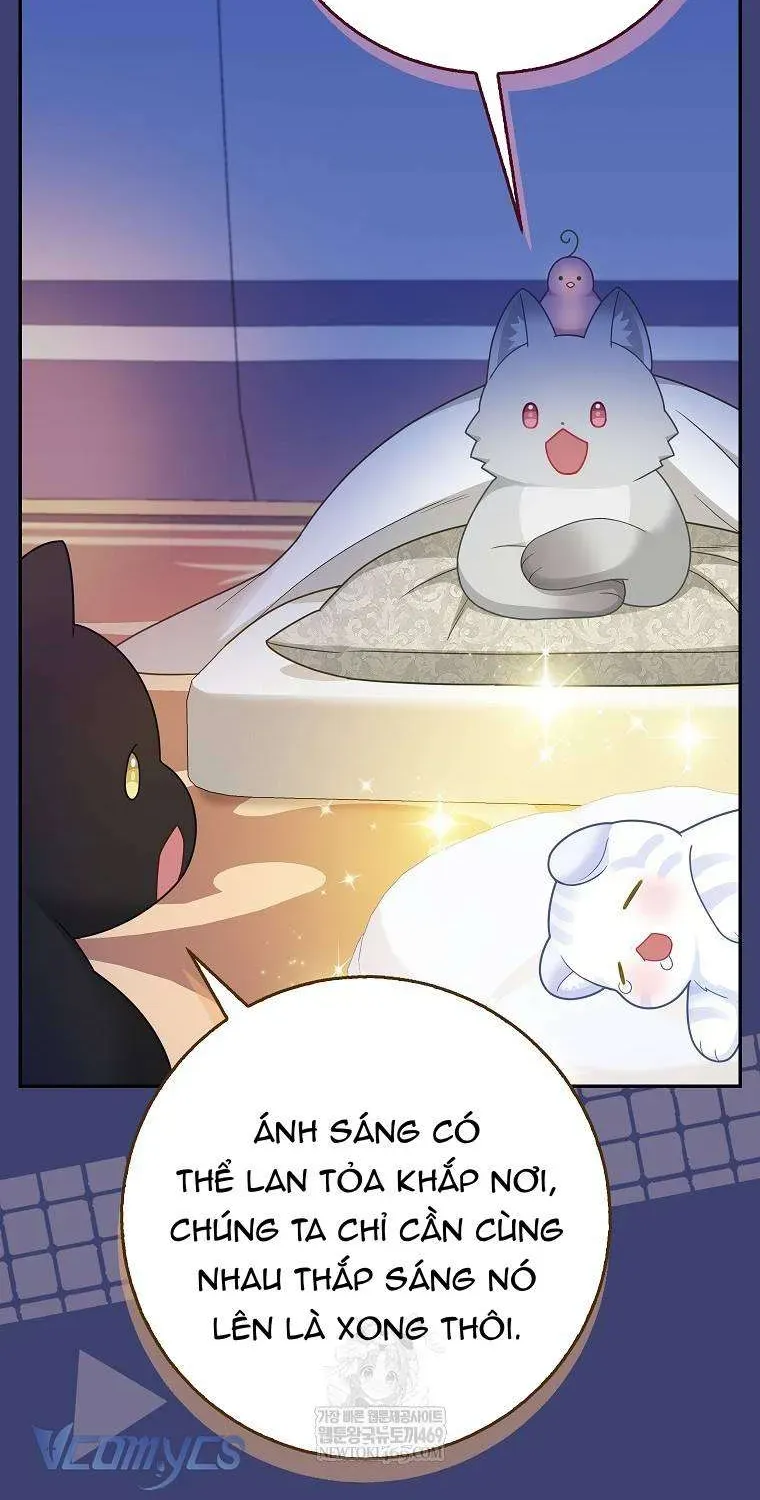  Ss2  Bé Con Báo Tuyết Của Gia Tộc Báo Đen - Chương 57 - Trang 30