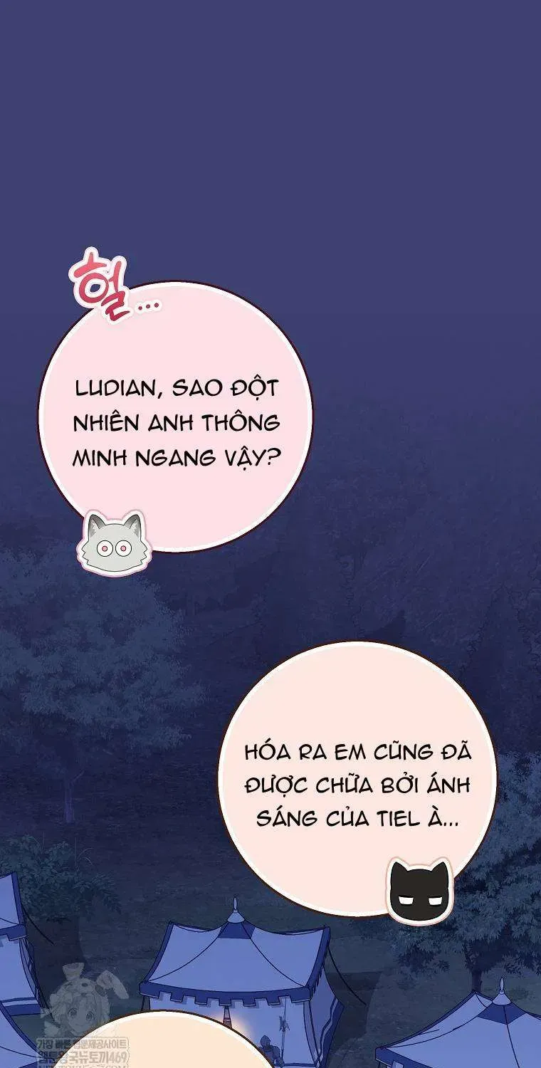  Ss2  Bé Con Báo Tuyết Của Gia Tộc Báo Đen - Chương 57 - Trang 31