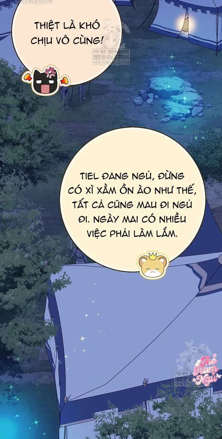  Ss2  Bé Con Báo Tuyết Của Gia Tộc Báo Đen - Chương 57 - Trang 32