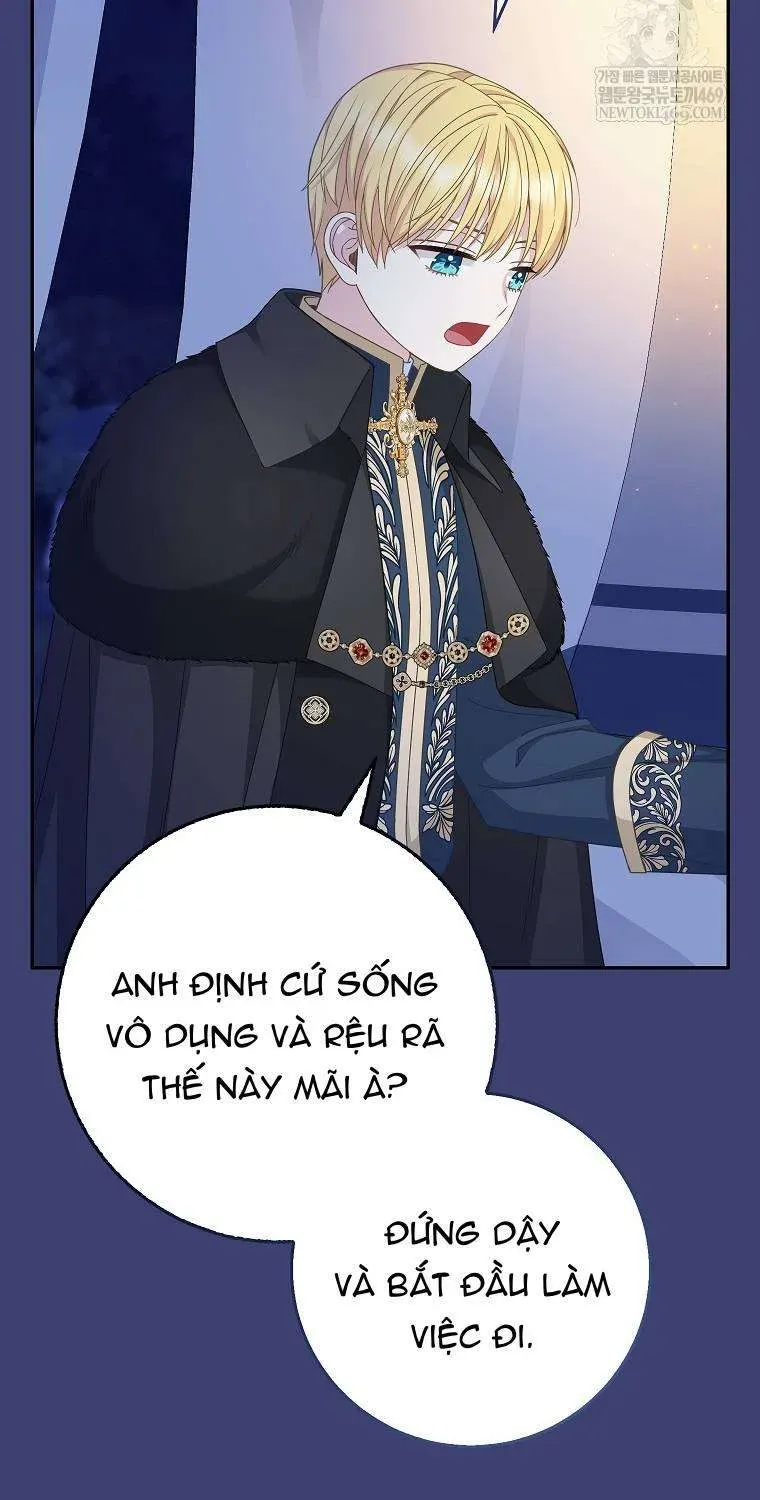  Ss2  Bé Con Báo Tuyết Của Gia Tộc Báo Đen - Chương 57 - Trang 35