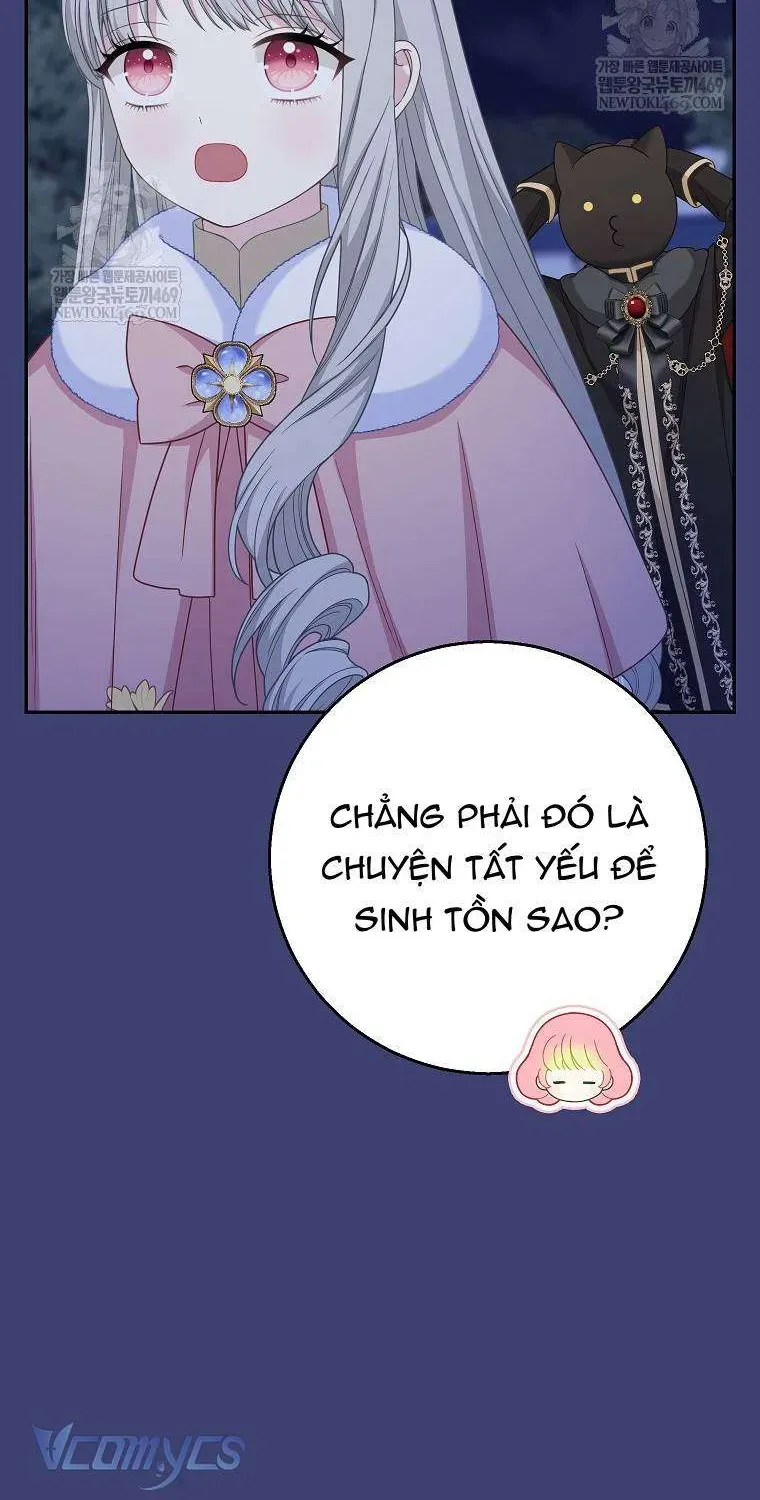  Ss2  Bé Con Báo Tuyết Của Gia Tộc Báo Đen - Chương 57 - Trang 40