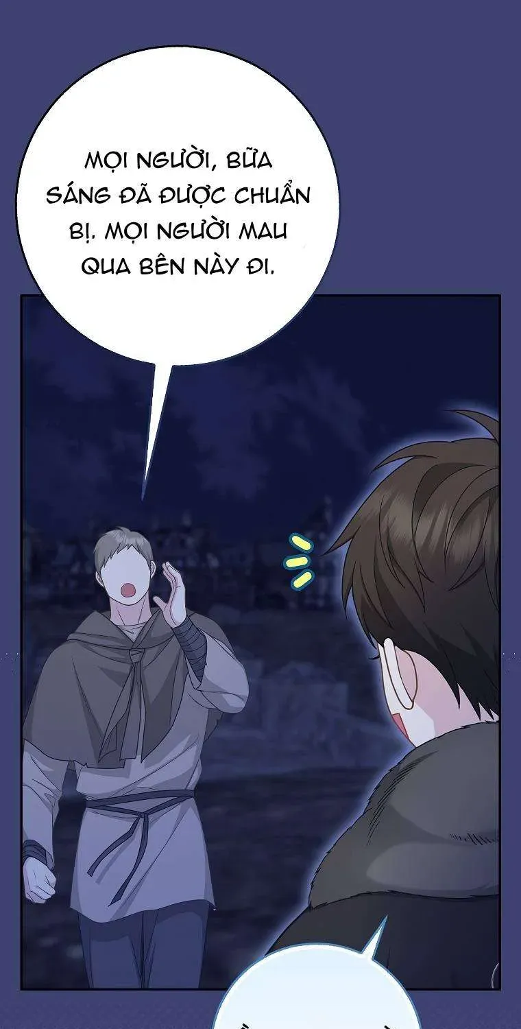  Ss2  Bé Con Báo Tuyết Của Gia Tộc Báo Đen - Chương 57 - Trang 41