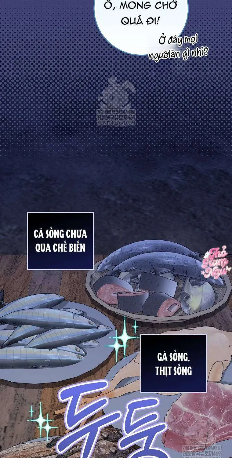  Ss2  Bé Con Báo Tuyết Của Gia Tộc Báo Đen - Chương 57 - Trang 42