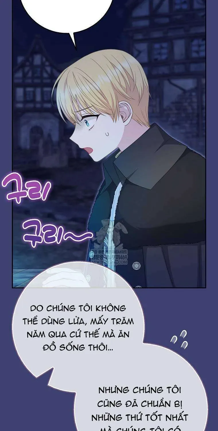  Ss2  Bé Con Báo Tuyết Của Gia Tộc Báo Đen - Chương 57 - Trang 44