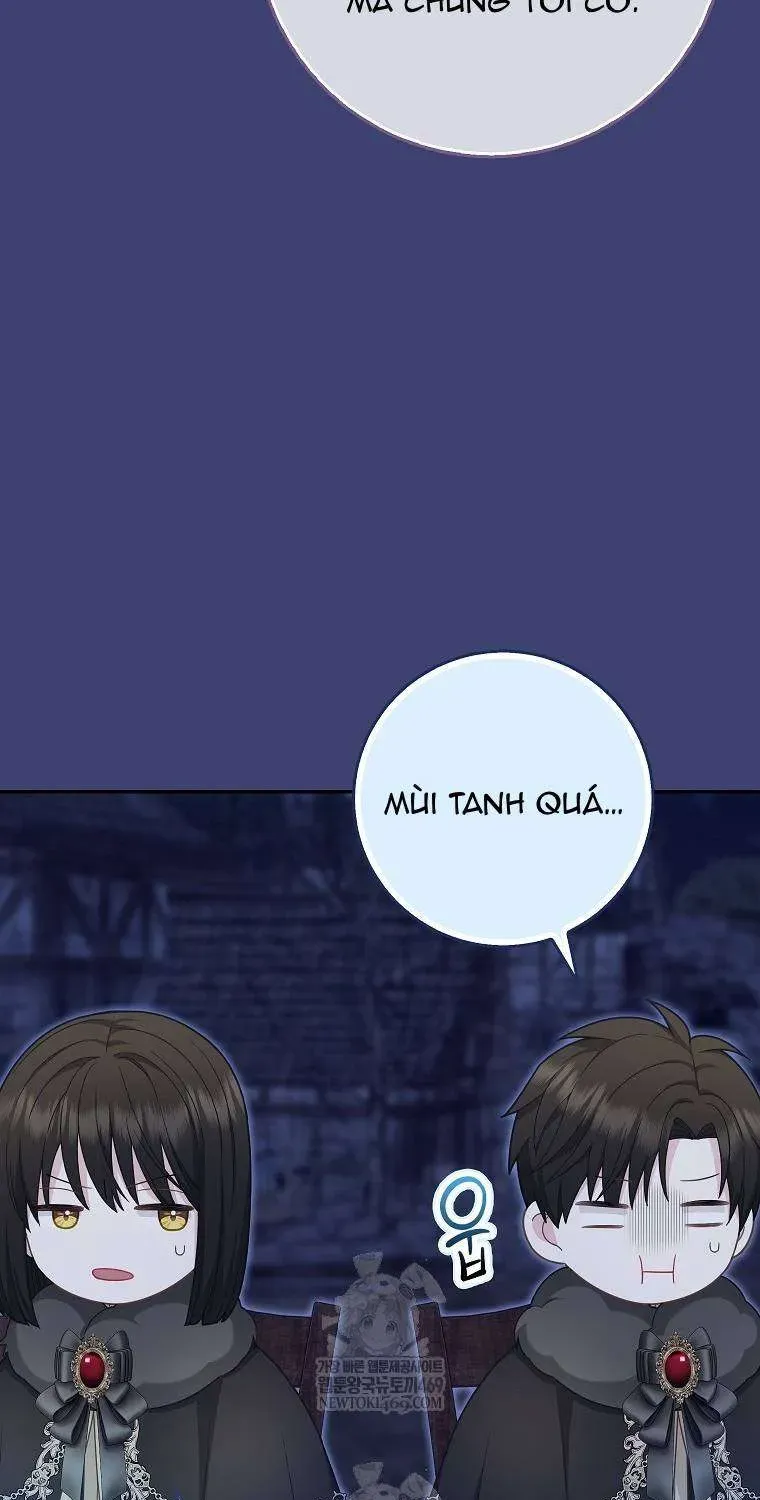  Ss2  Bé Con Báo Tuyết Của Gia Tộc Báo Đen - Chương 57 - Trang 45