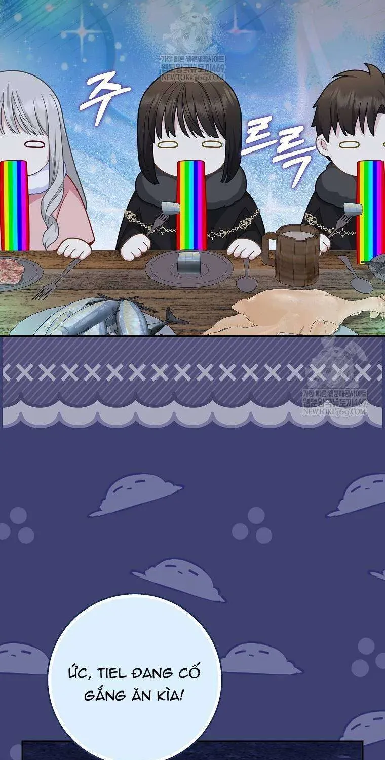  Ss2  Bé Con Báo Tuyết Của Gia Tộc Báo Đen - Chương 57 - Trang 47