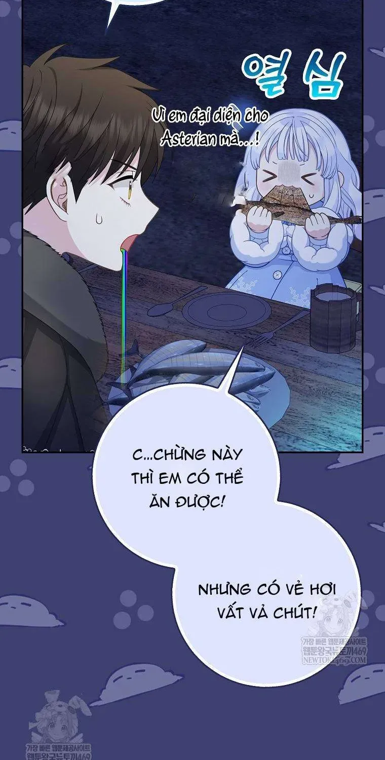  Ss2  Bé Con Báo Tuyết Của Gia Tộc Báo Đen - Chương 57 - Trang 48