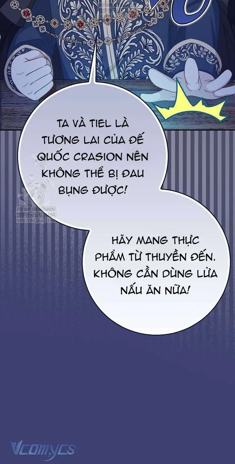  Ss2  Bé Con Báo Tuyết Của Gia Tộc Báo Đen - Chương 57 - Trang 50