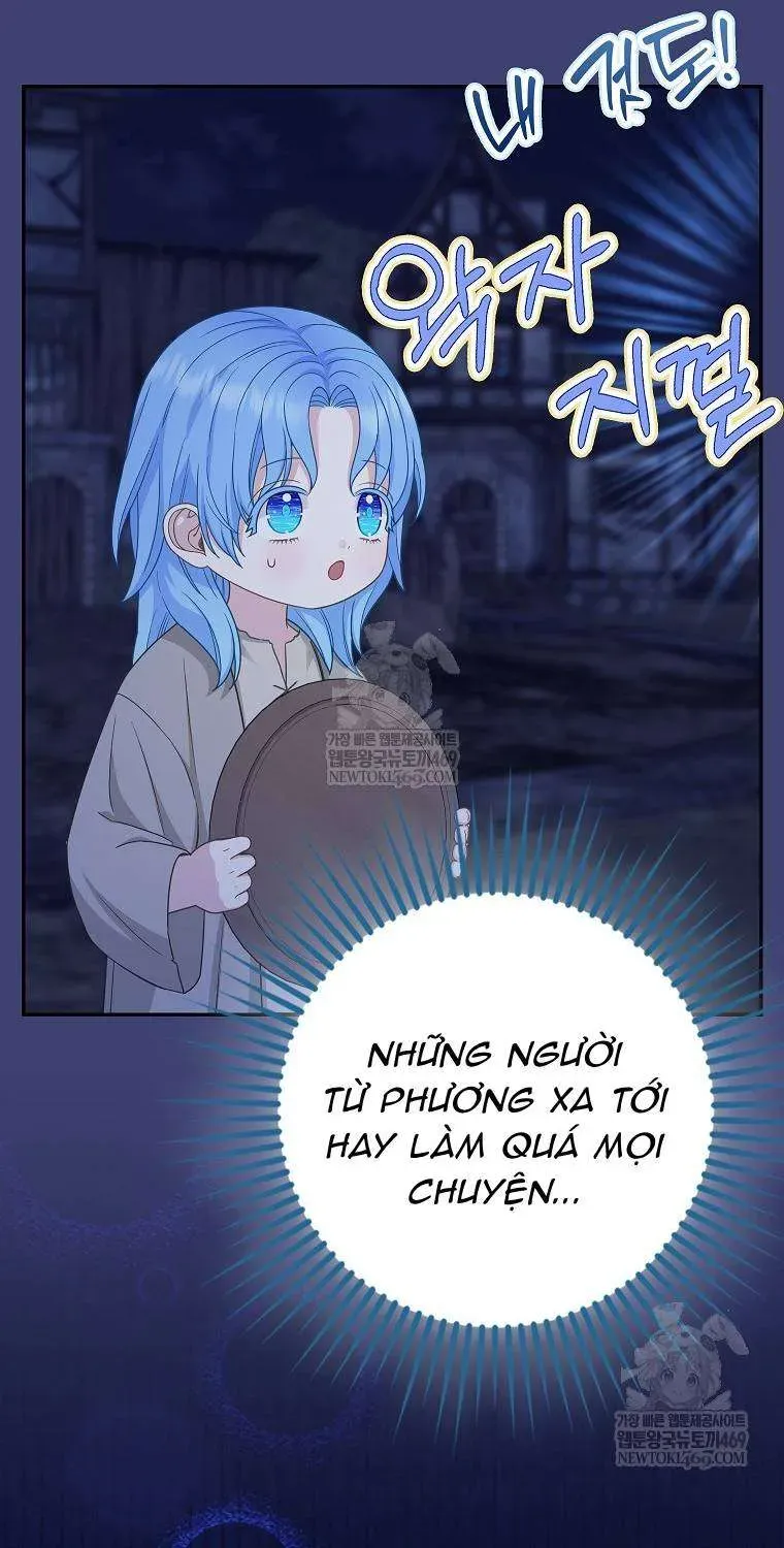  Ss2  Bé Con Báo Tuyết Của Gia Tộc Báo Đen - Chương 57 - Trang 51
