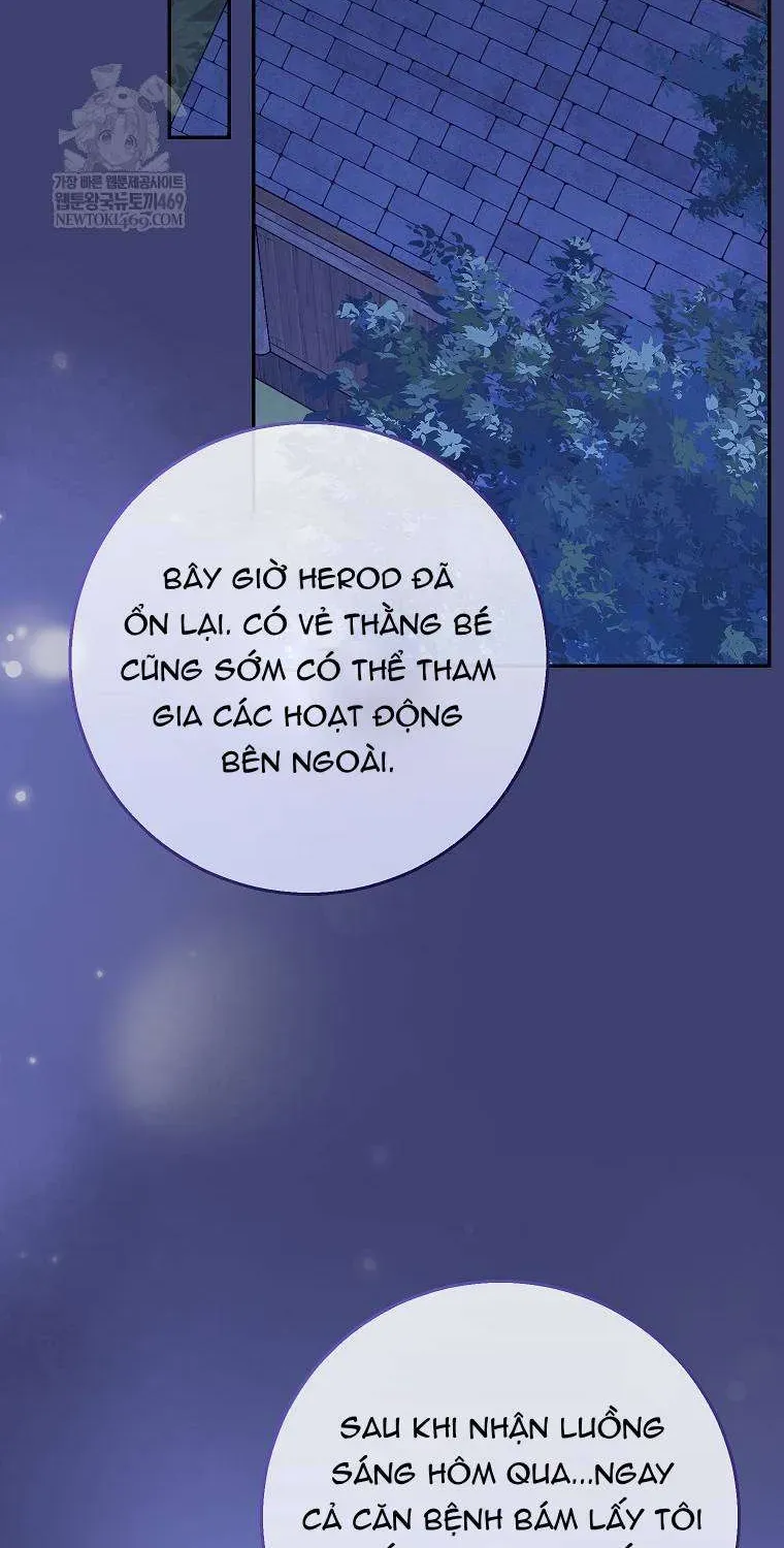  Ss2  Bé Con Báo Tuyết Của Gia Tộc Báo Đen - Chương 57 - Trang 54