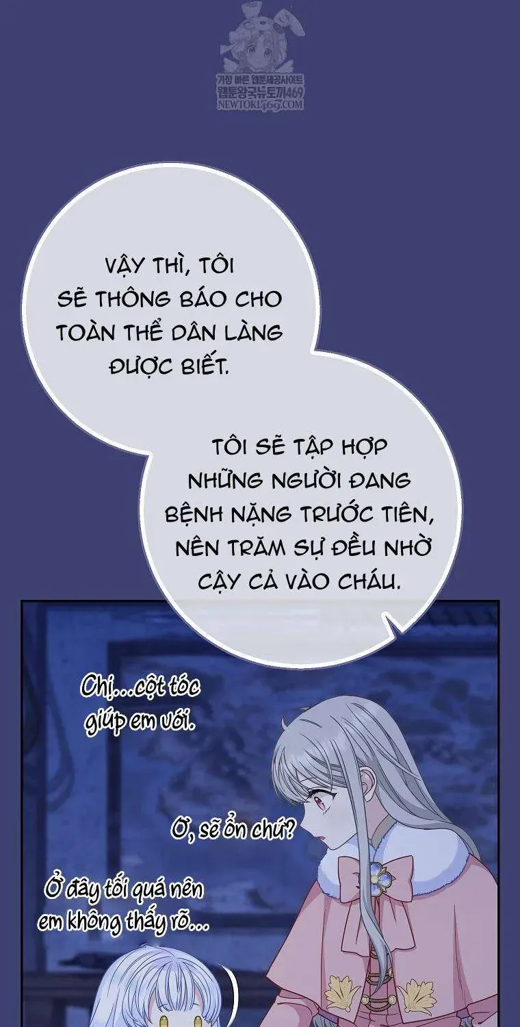  Ss2  Bé Con Báo Tuyết Của Gia Tộc Báo Đen - Chương 57 - Trang 58