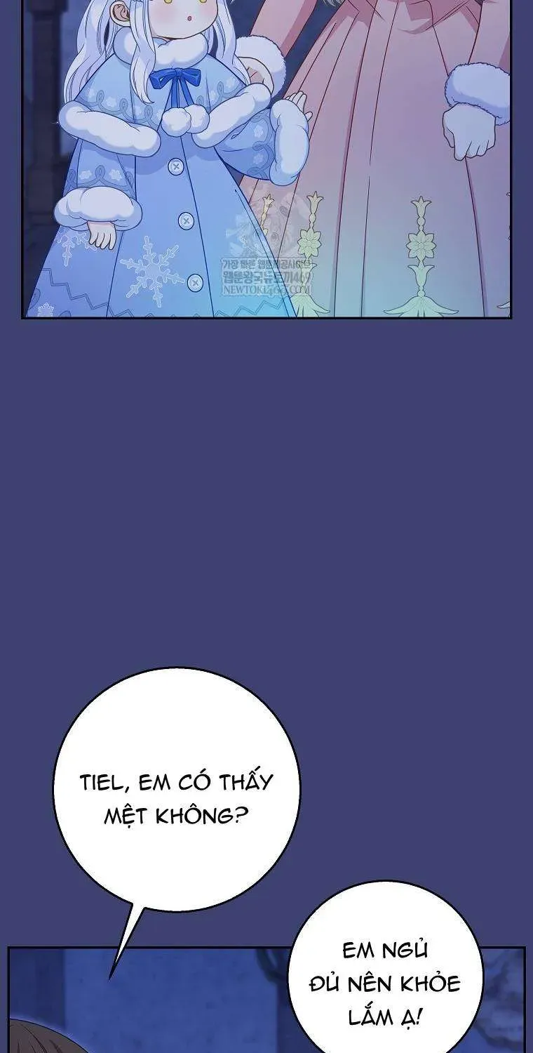  Ss2  Bé Con Báo Tuyết Của Gia Tộc Báo Đen - Chương 57 - Trang 59