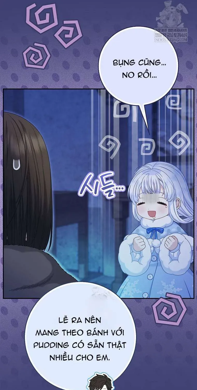  Ss2  Bé Con Báo Tuyết Của Gia Tộc Báo Đen - Chương 57 - Trang 61