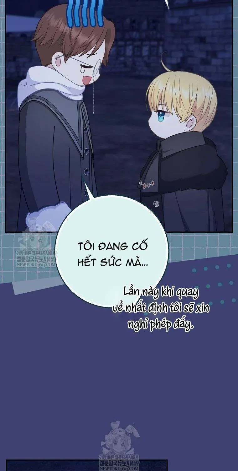  Ss2  Bé Con Báo Tuyết Của Gia Tộc Báo Đen - Chương 57 - Trang 67