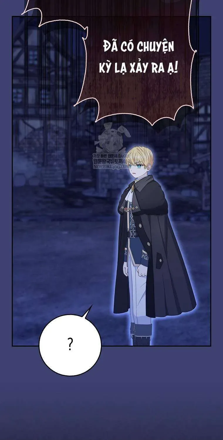  Ss2  Bé Con Báo Tuyết Của Gia Tộc Báo Đen - Chương 57 - Trang 77