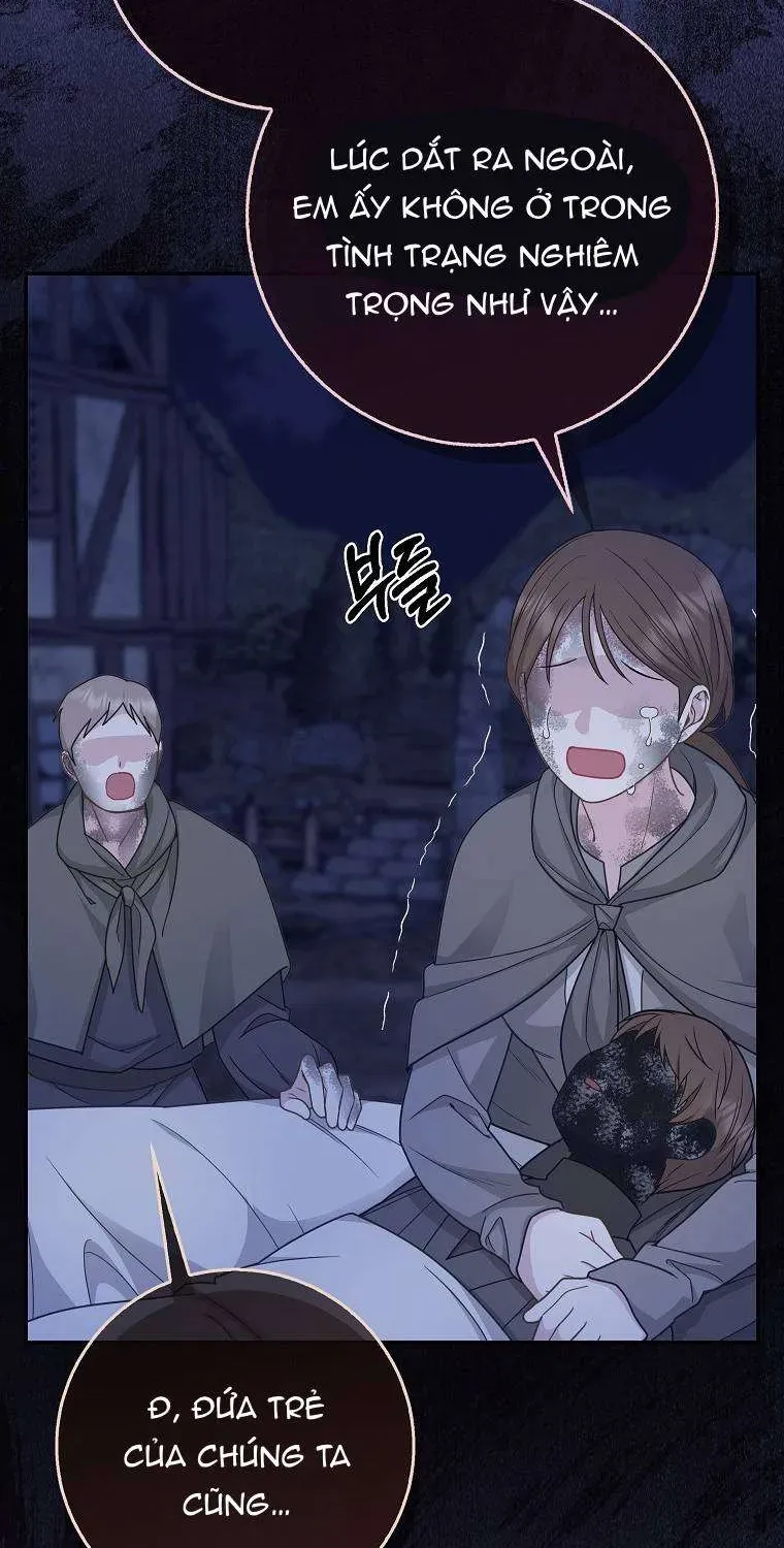  Ss2  Bé Con Báo Tuyết Của Gia Tộc Báo Đen - Chương 57 - Trang 83