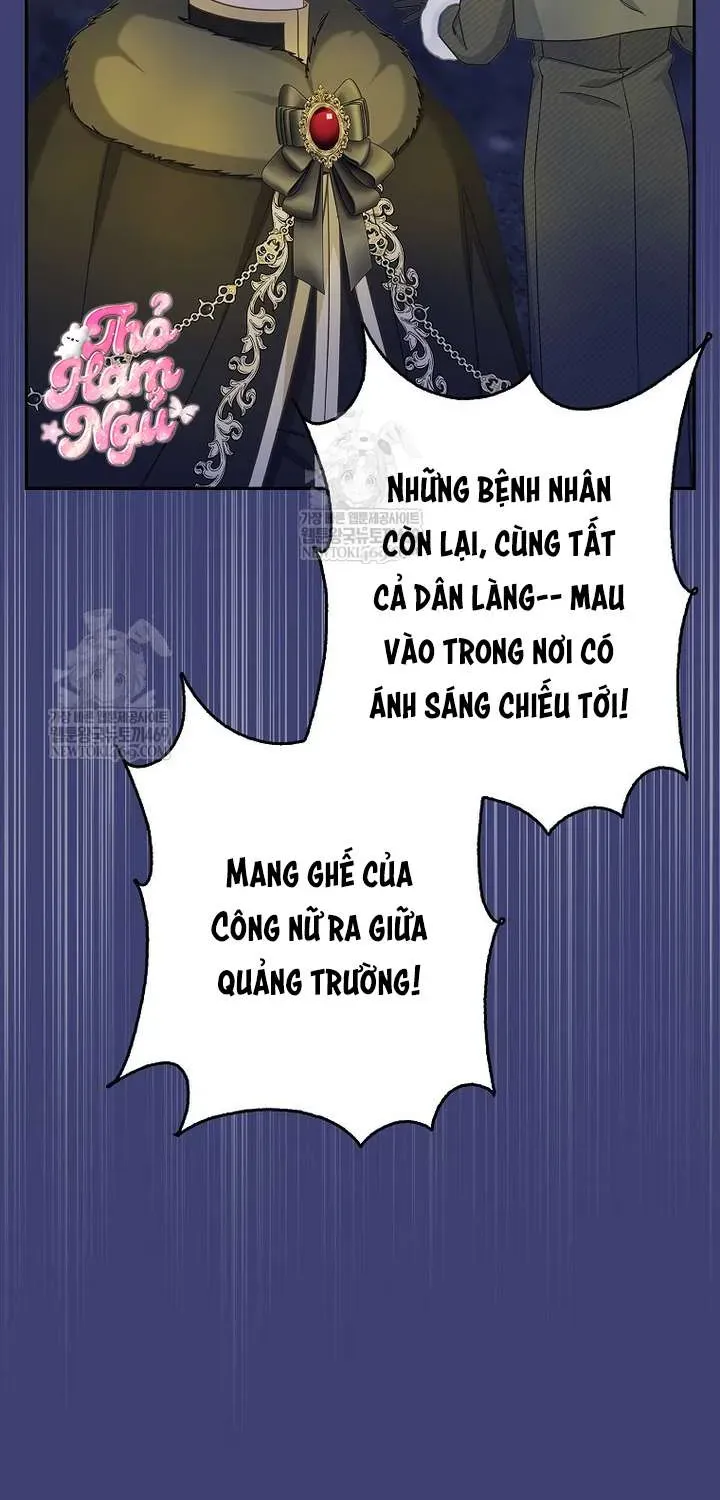  Ss2  Bé Con Báo Tuyết Của Gia Tộc Báo Đen - Chương 58 - Trang 15