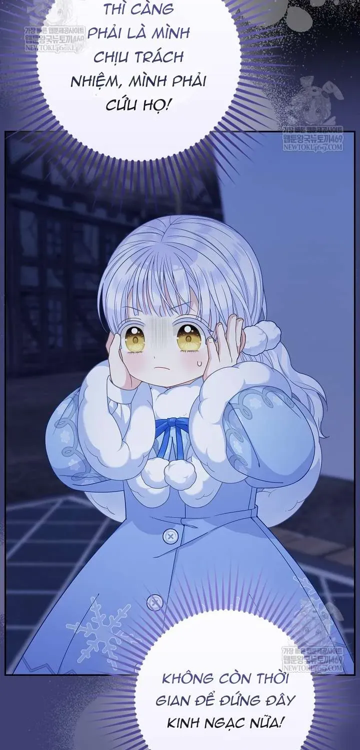  Ss2  Bé Con Báo Tuyết Của Gia Tộc Báo Đen - Chương 58 - Trang 3