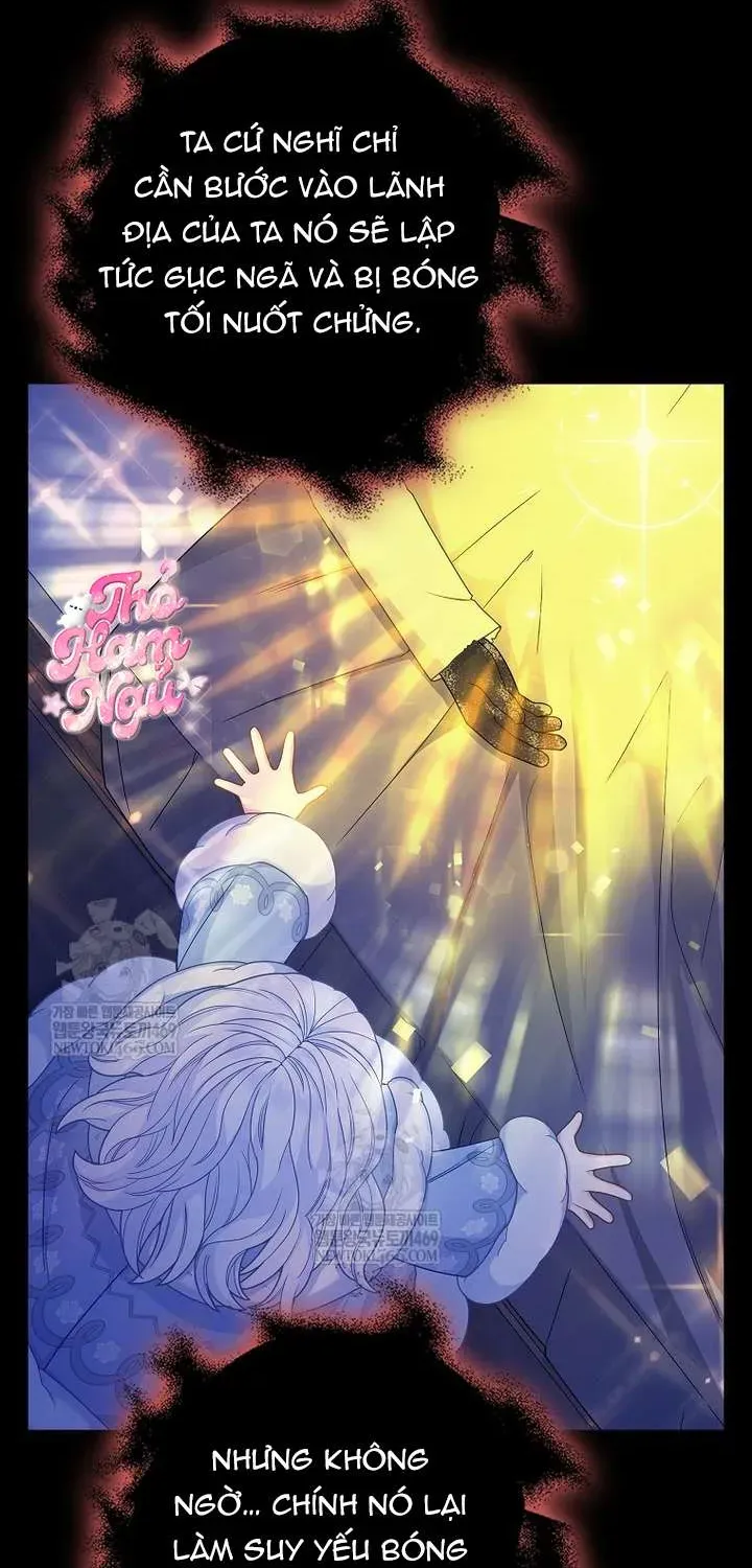  Ss2  Bé Con Báo Tuyết Của Gia Tộc Báo Đen - Chương 58 - Trang 27