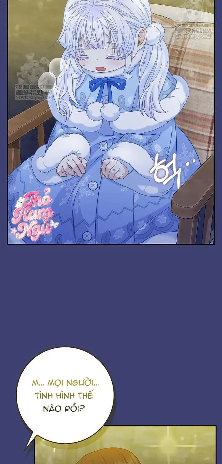 Ss2  Bé Con Báo Tuyết Của Gia Tộc Báo Đen - Chương 58 - Trang 33