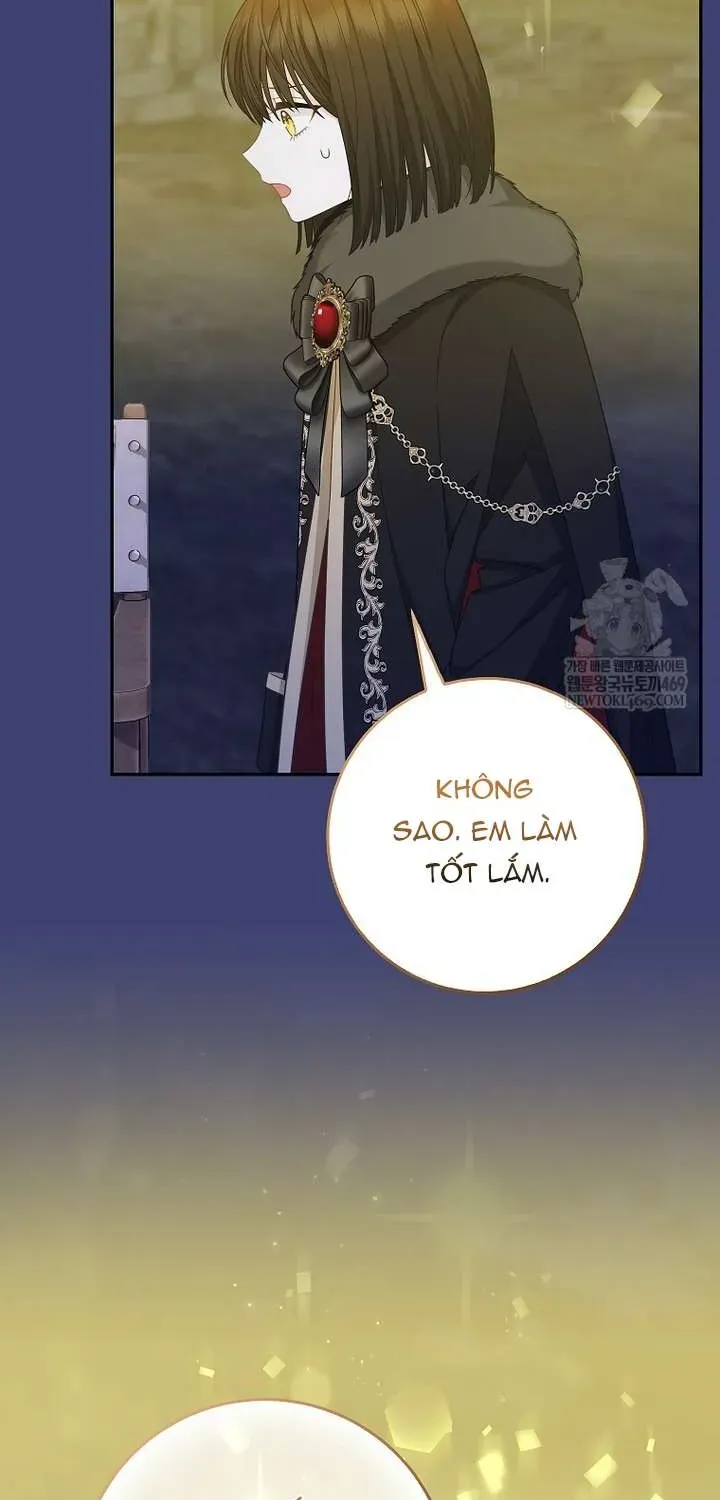  Ss2  Bé Con Báo Tuyết Của Gia Tộc Báo Đen - Chương 58 - Trang 34