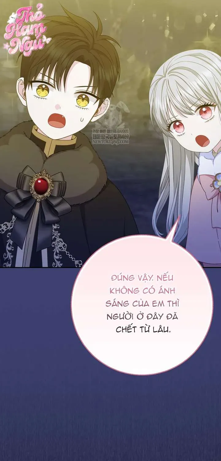  Ss2  Bé Con Báo Tuyết Của Gia Tộc Báo Đen - Chương 58 - Trang 39