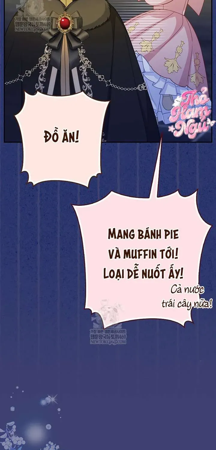  Ss2  Bé Con Báo Tuyết Của Gia Tộc Báo Đen - Chương 58 - Trang 43