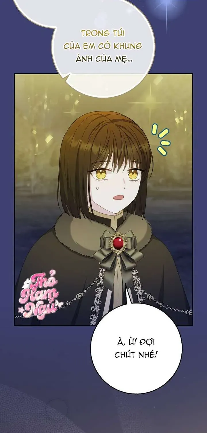  Ss2  Bé Con Báo Tuyết Của Gia Tộc Báo Đen - Chương 58 - Trang 47