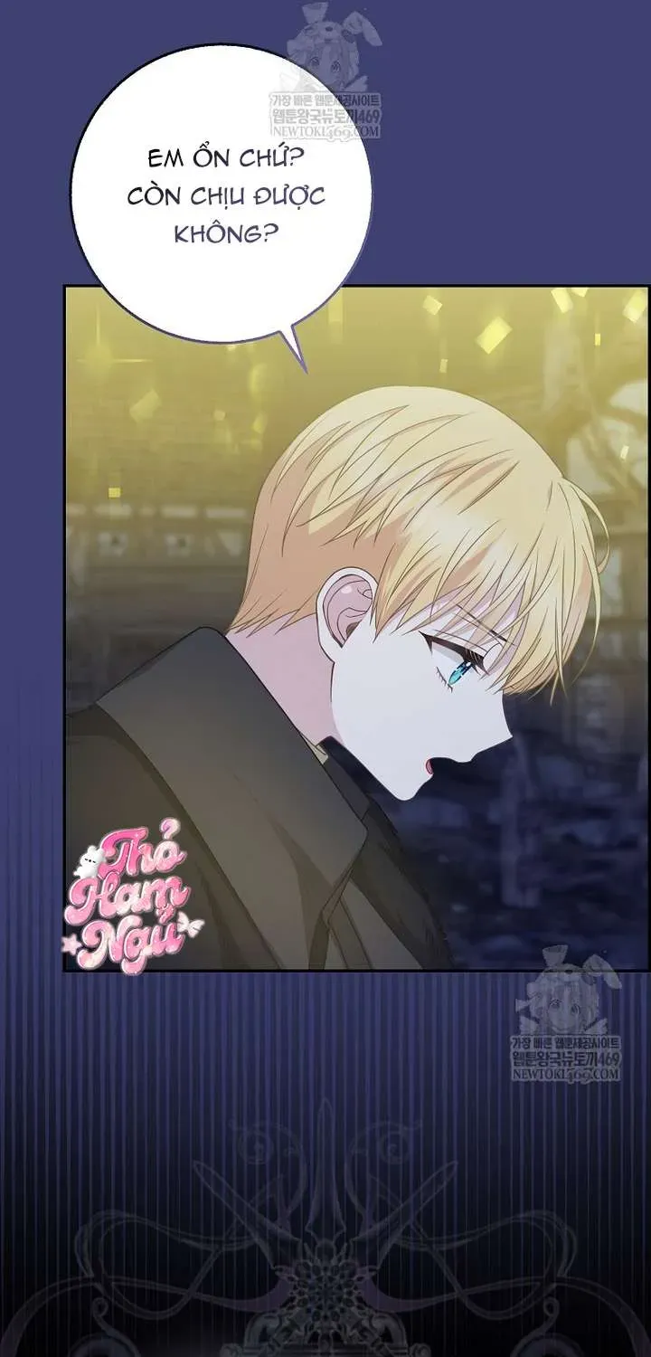  Ss2  Bé Con Báo Tuyết Của Gia Tộc Báo Đen - Chương 58 - Trang 57