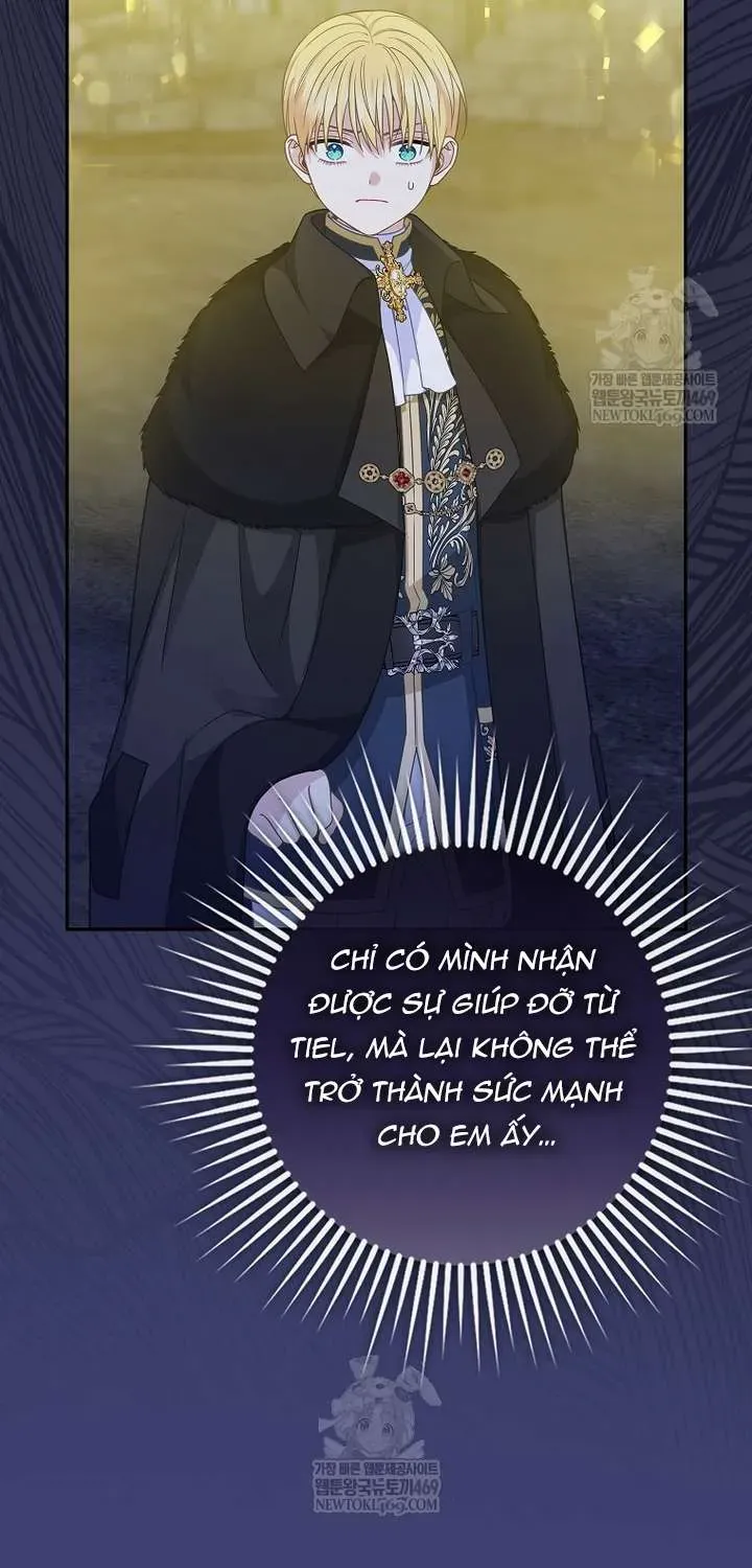  Ss2  Bé Con Báo Tuyết Của Gia Tộc Báo Đen - Chương 58 - Trang 61