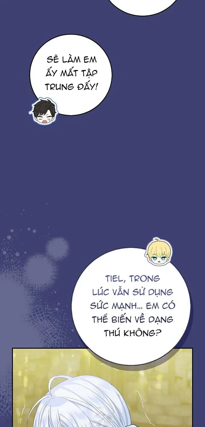  Ss2  Bé Con Báo Tuyết Của Gia Tộc Báo Đen - Chương 58 - Trang 65