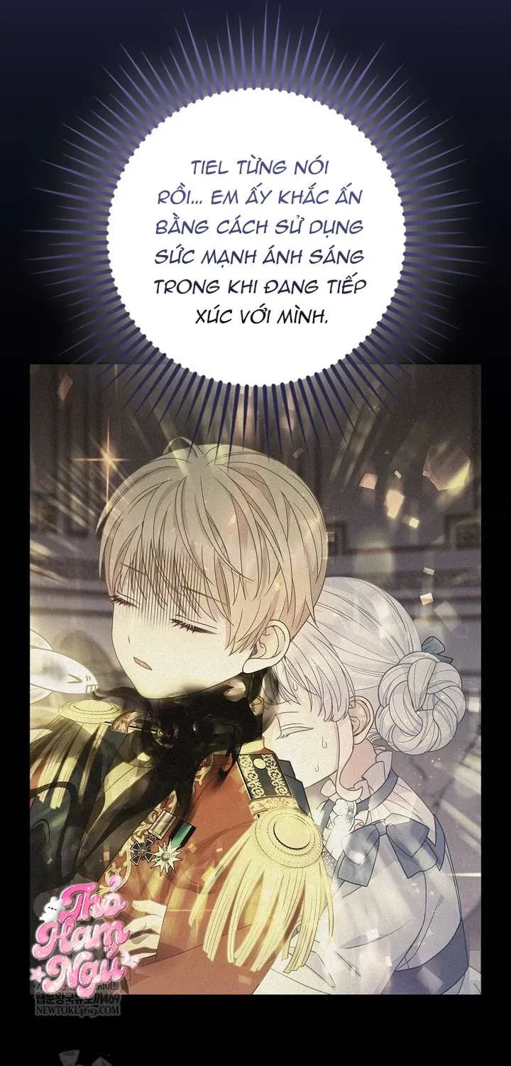  Ss2  Bé Con Báo Tuyết Của Gia Tộc Báo Đen - Chương 58 - Trang 71