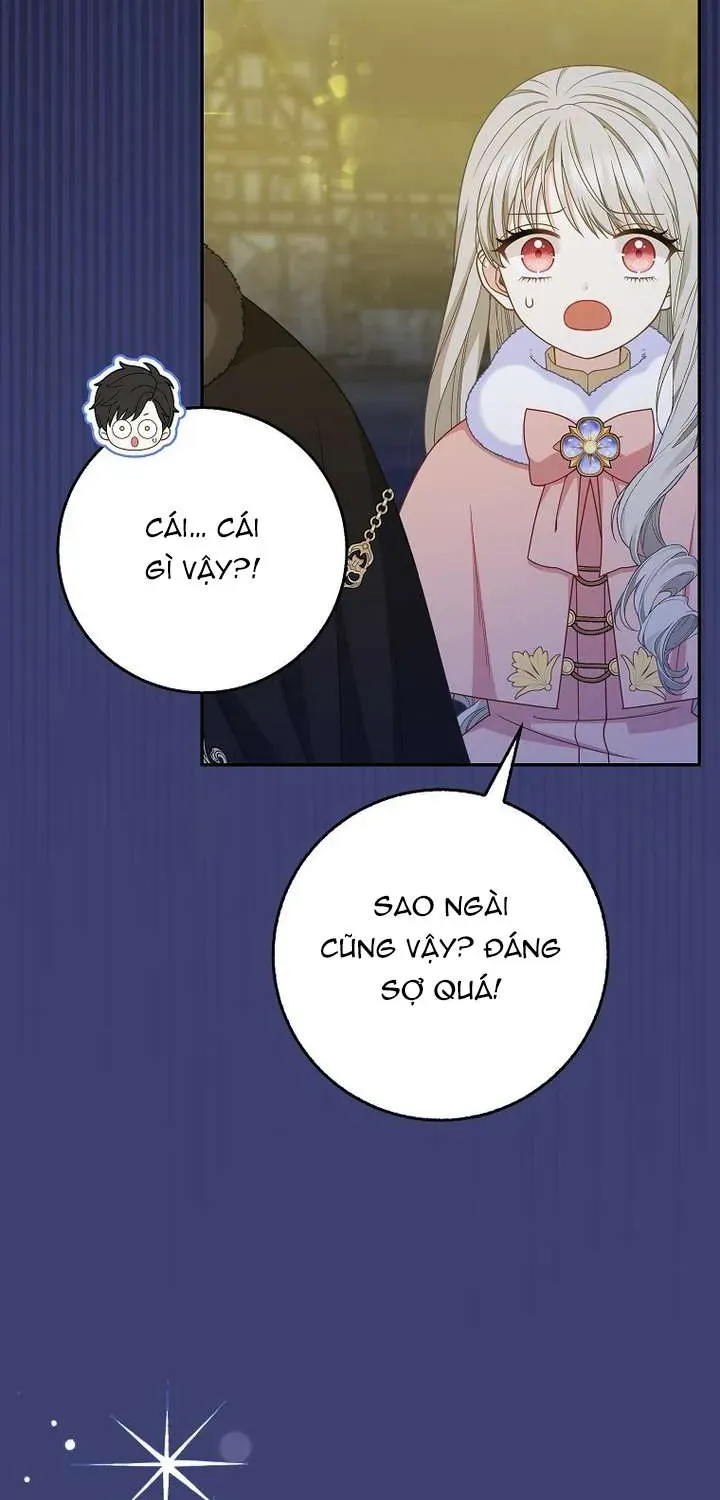  Ss2  Bé Con Báo Tuyết Của Gia Tộc Báo Đen - Chương 58 - Trang 78